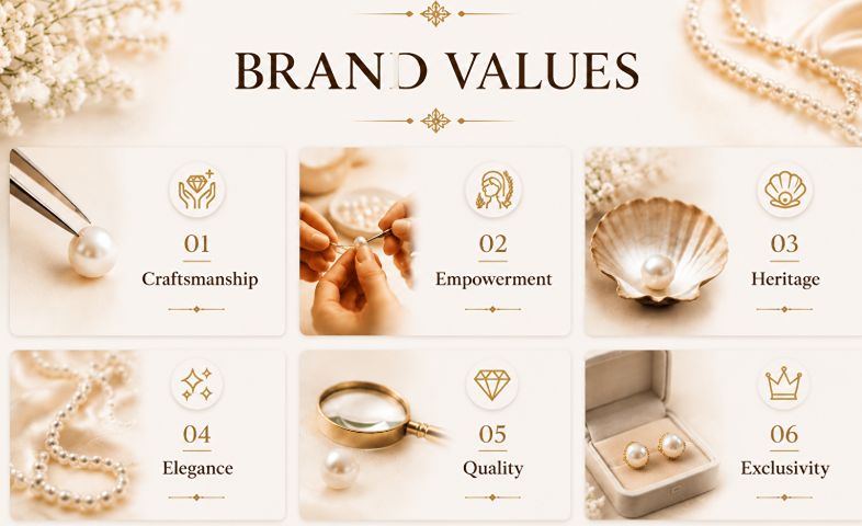 The Values Behind Every Pearl